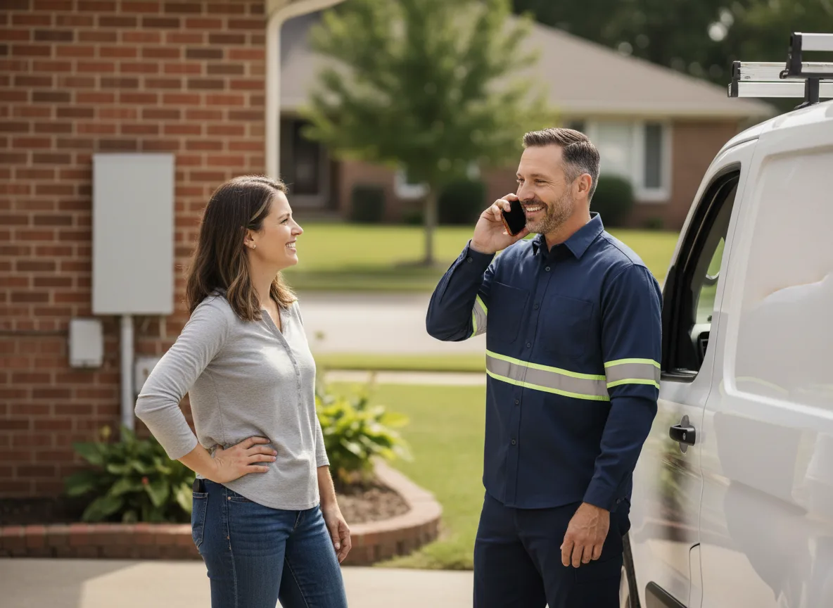 Electrical repair frequently asked questions in Vantage, WA